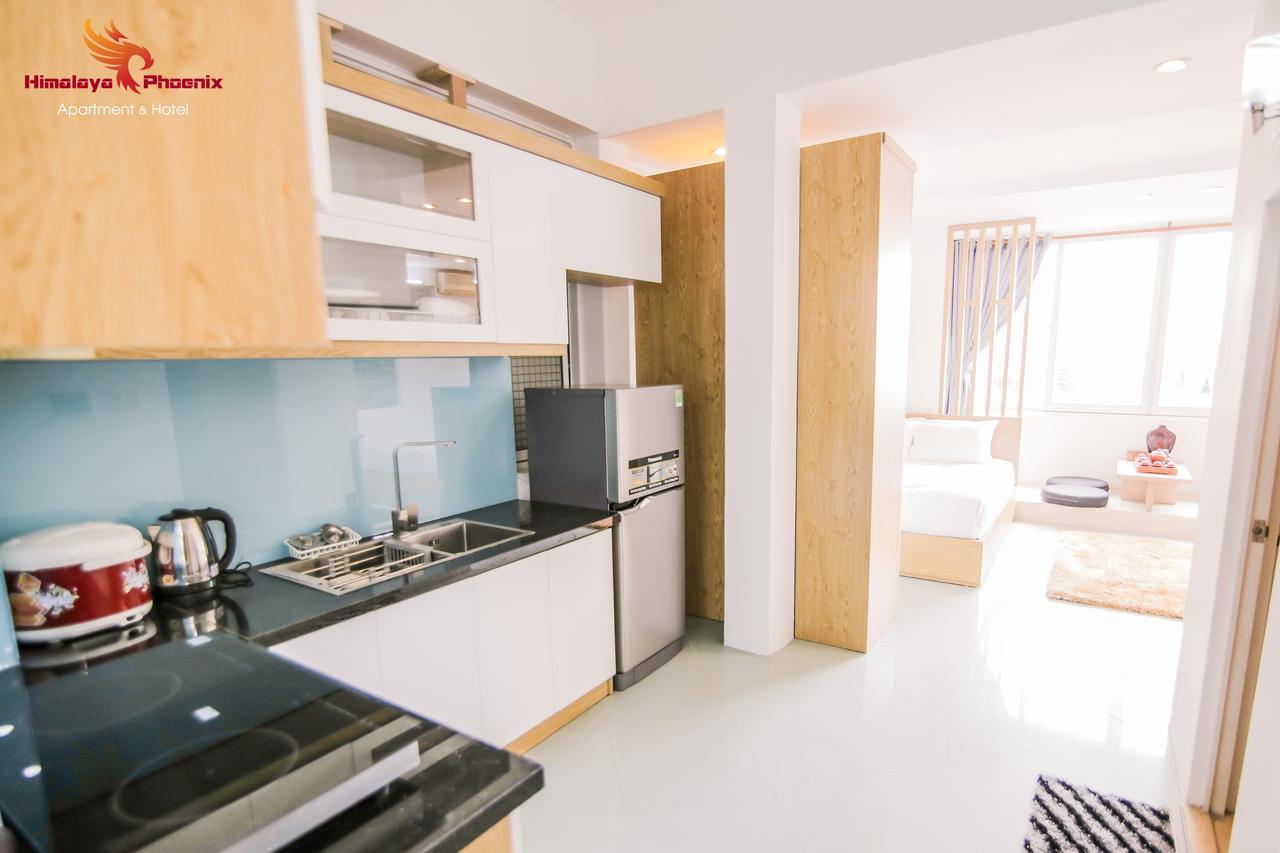Himalaya Phoenix Apartment & Hotel Hanoi Dış mekan fotoğraf