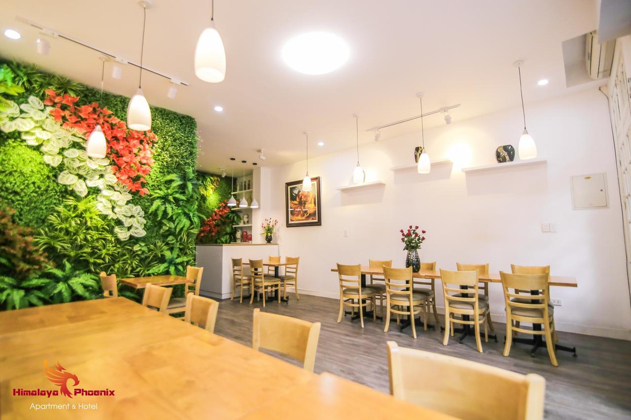 Himalaya Phoenix Apartment & Hotel Hanoi Dış mekan fotoğraf
