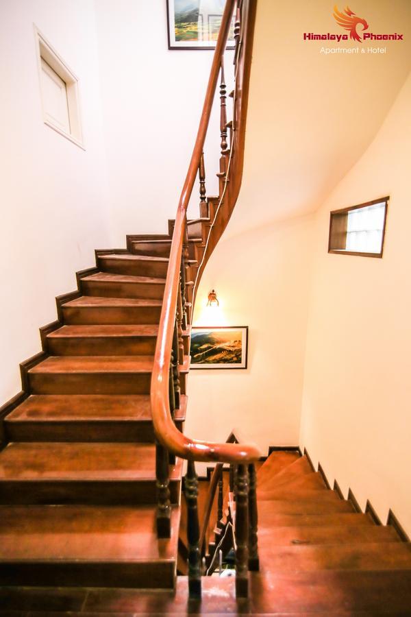 Himalaya Phoenix Apartment & Hotel Hanoi Dış mekan fotoğraf
