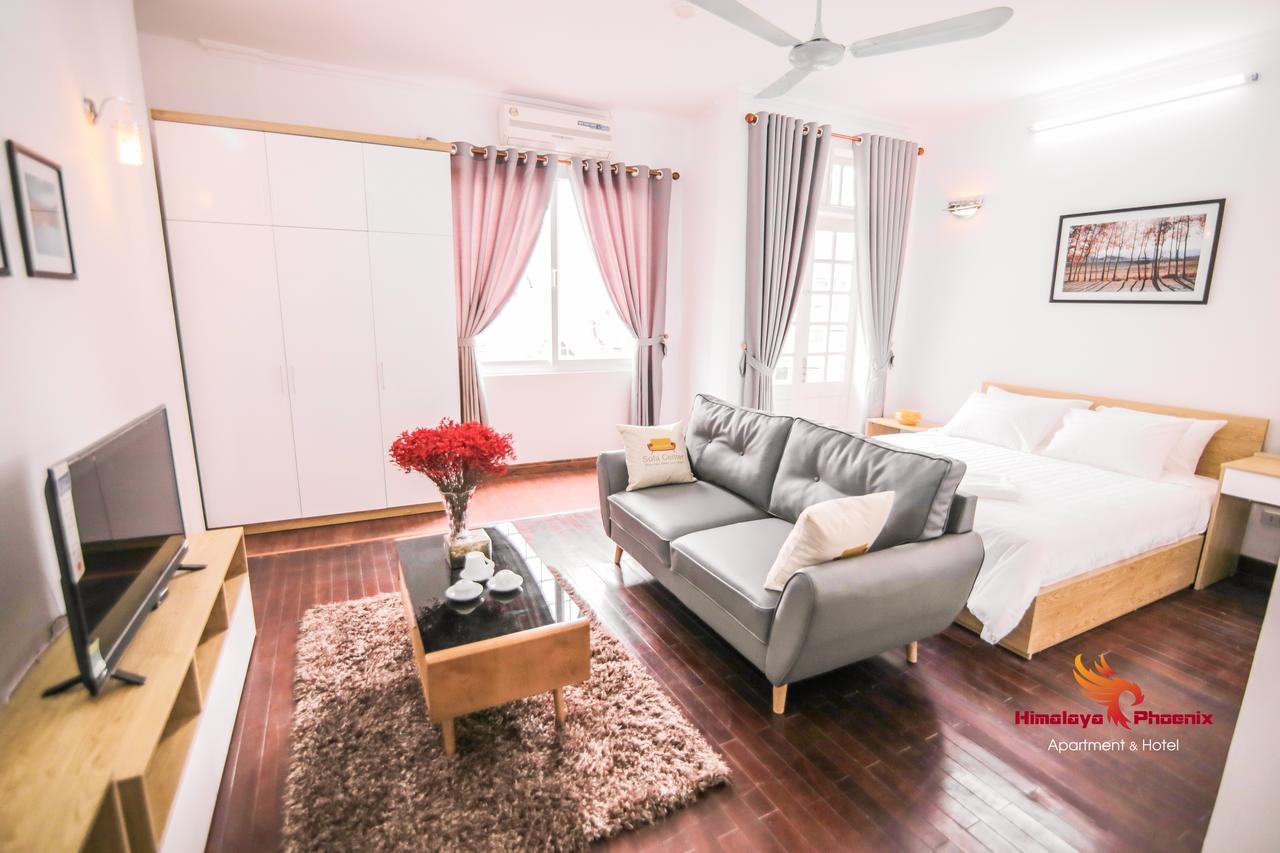 Himalaya Phoenix Apartment & Hotel Hanoi Dış mekan fotoğraf