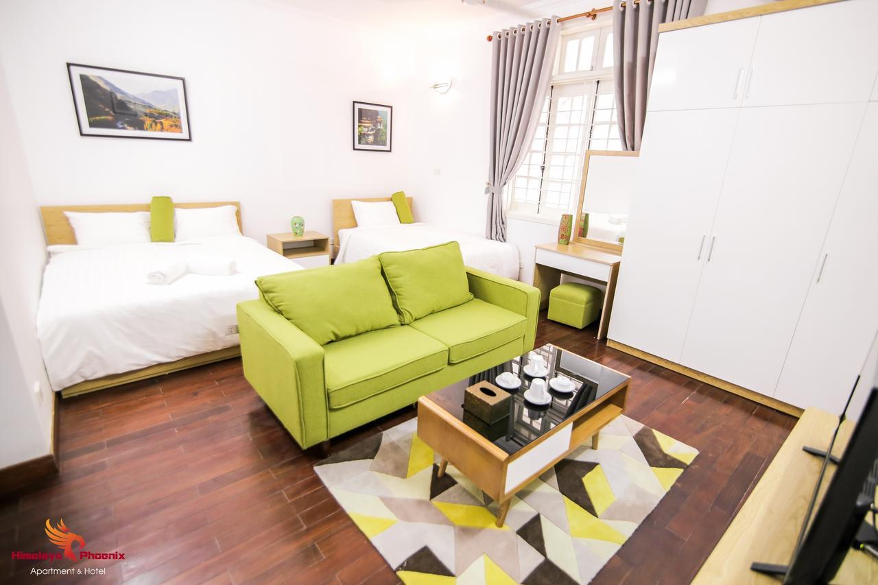 Himalaya Phoenix Apartment & Hotel Hanoi Dış mekan fotoğraf