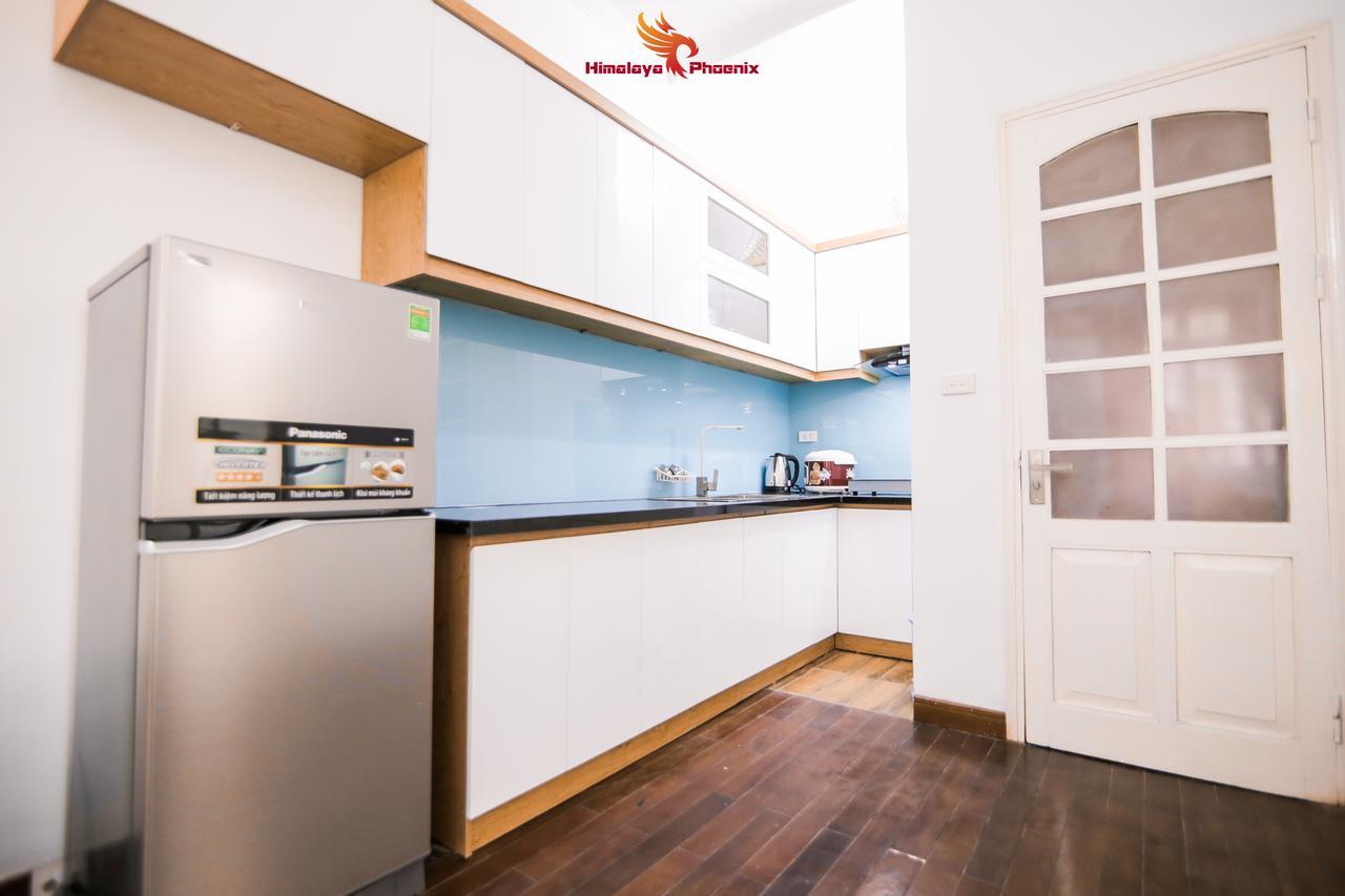 Himalaya Phoenix Apartment & Hotel Hanoi Dış mekan fotoğraf