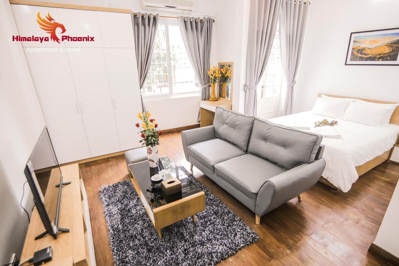 Himalaya Phoenix Apartment & Hotel Hanoi Dış mekan fotoğraf