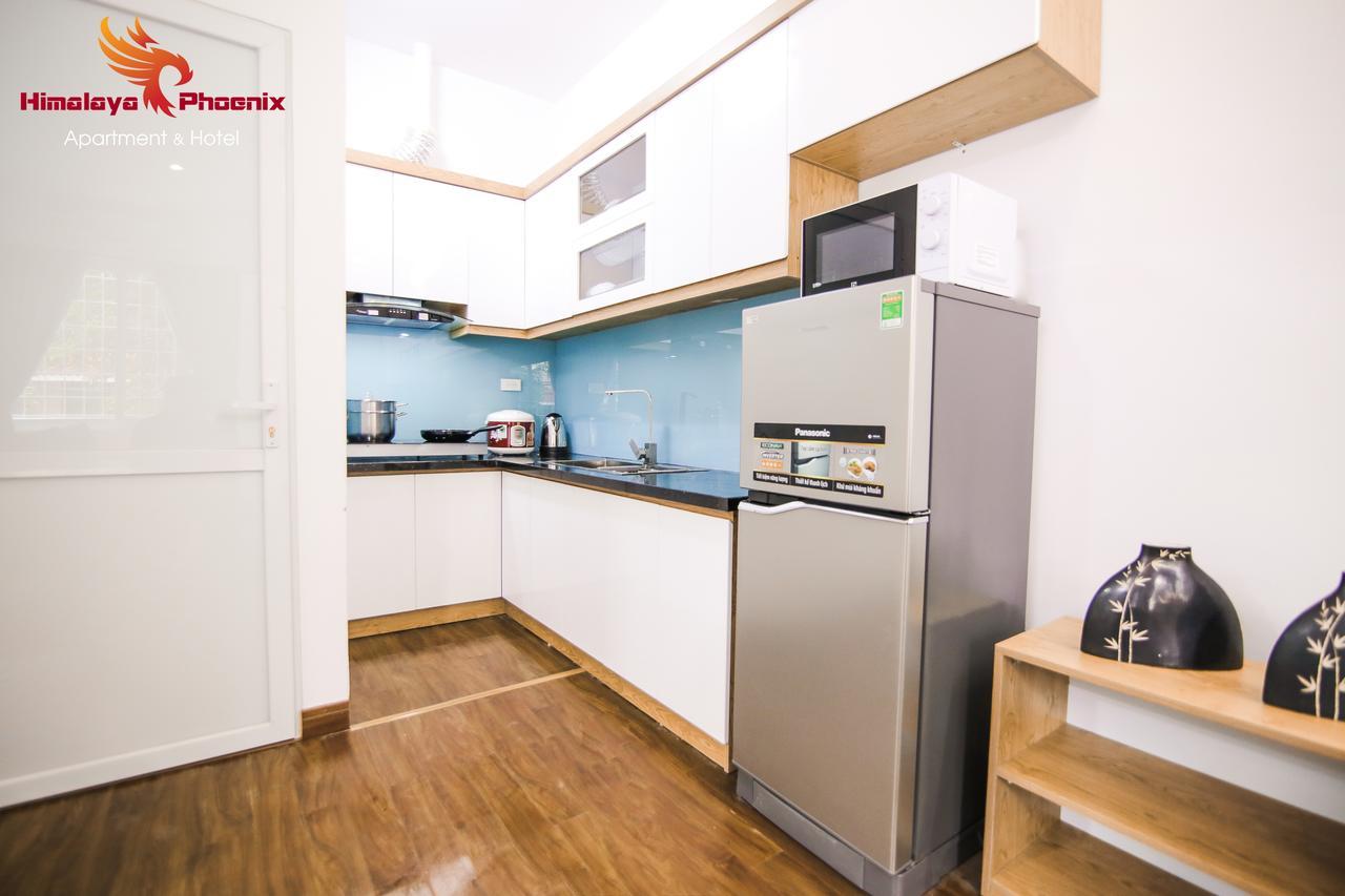 Himalaya Phoenix Apartment & Hotel Hanoi Dış mekan fotoğraf