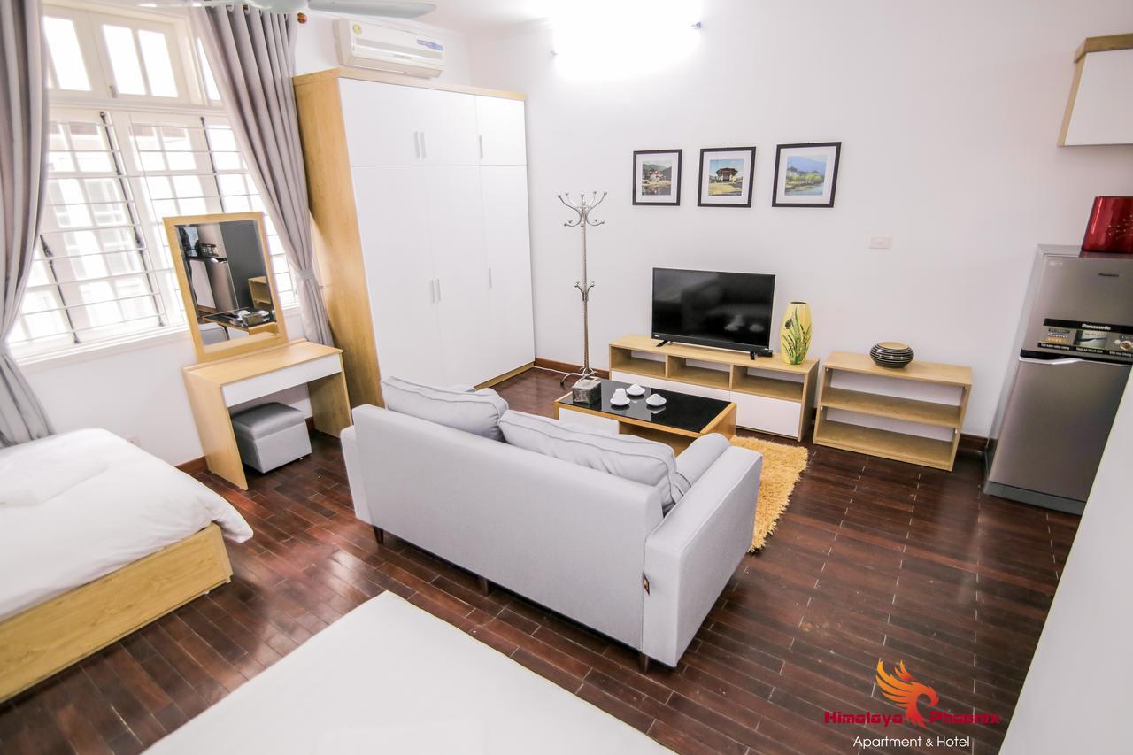Himalaya Phoenix Apartment & Hotel Hanoi Dış mekan fotoğraf