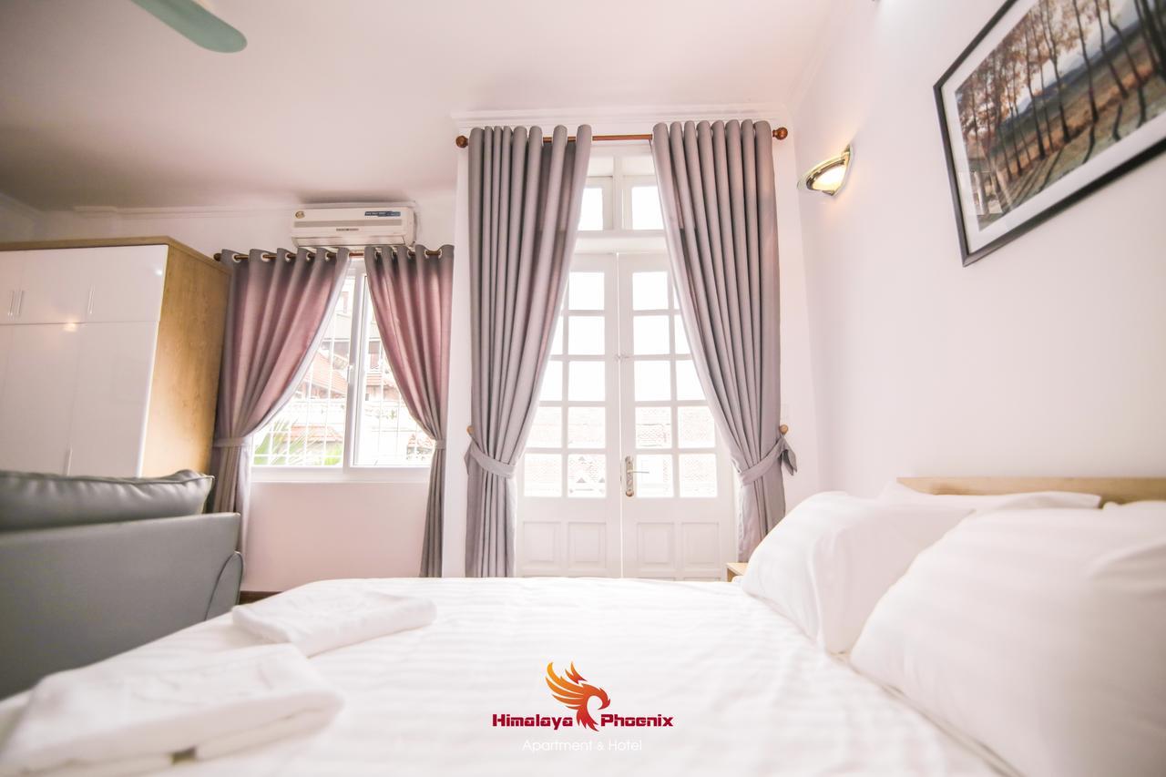 Himalaya Phoenix Apartment & Hotel Hanoi Dış mekan fotoğraf