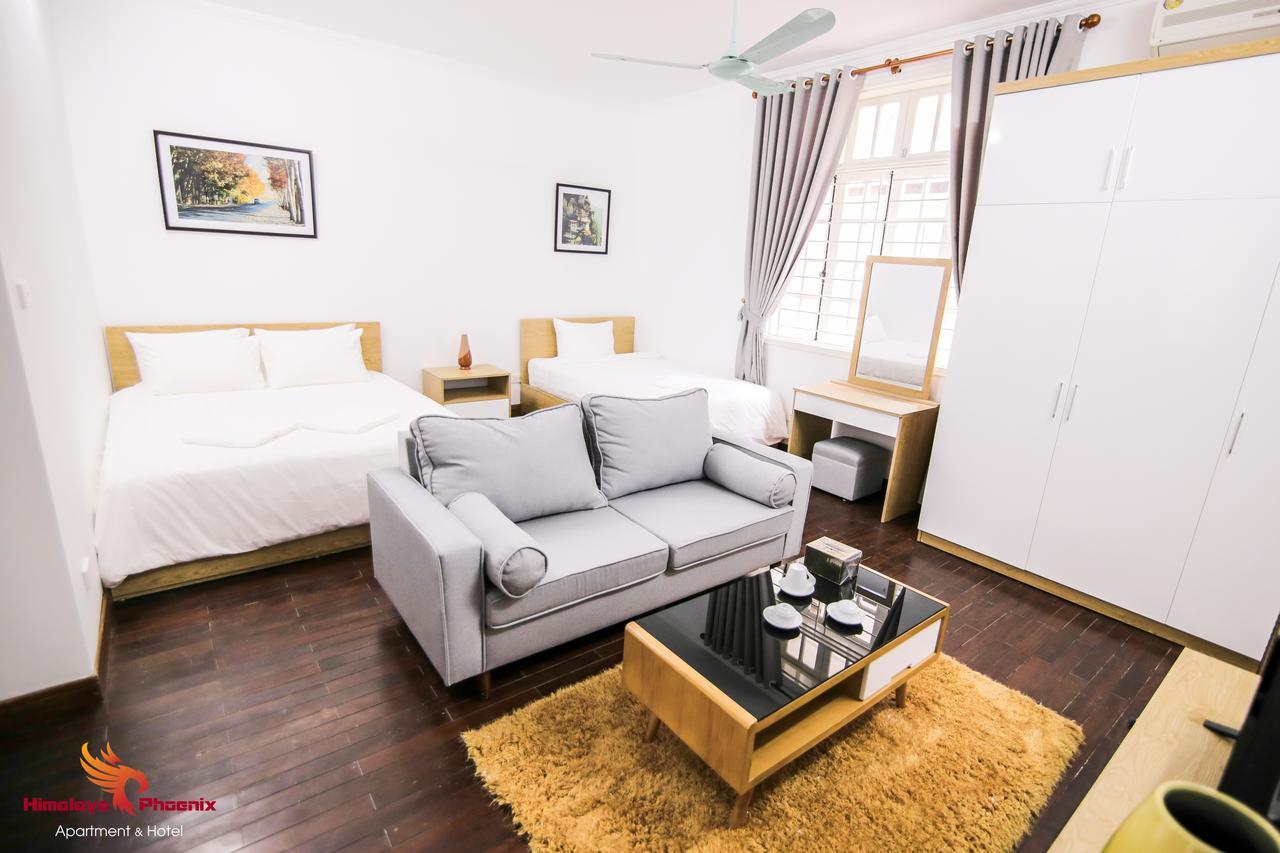 Himalaya Phoenix Apartment & Hotel Hanoi Dış mekan fotoğraf