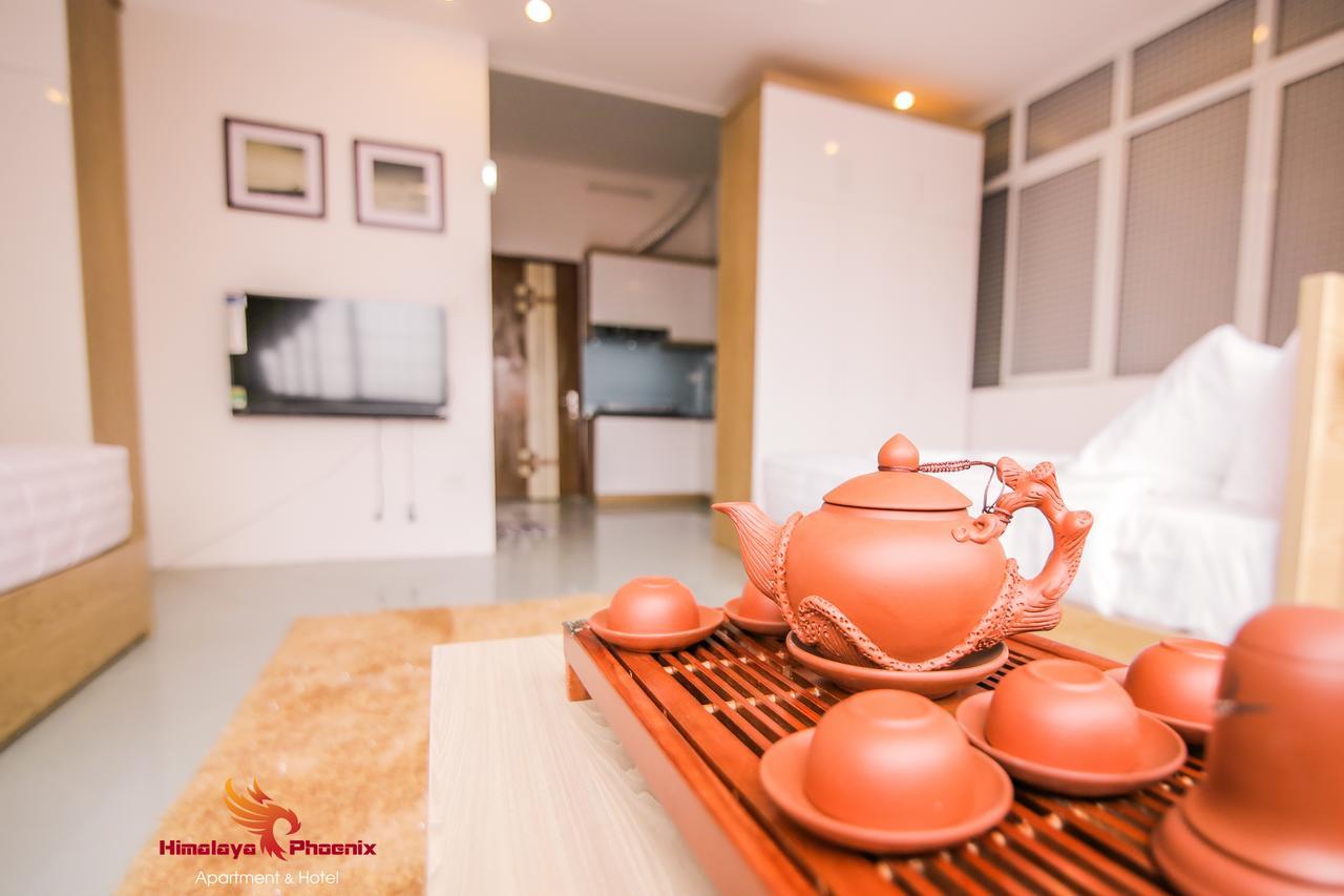Himalaya Phoenix Apartment & Hotel Hanoi Dış mekan fotoğraf