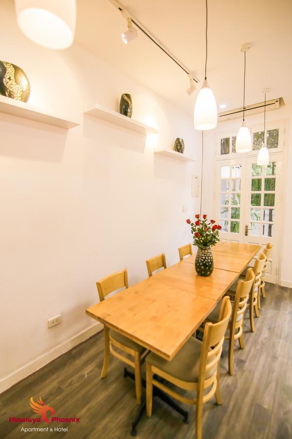 Himalaya Phoenix Apartment & Hotel Hanoi Dış mekan fotoğraf