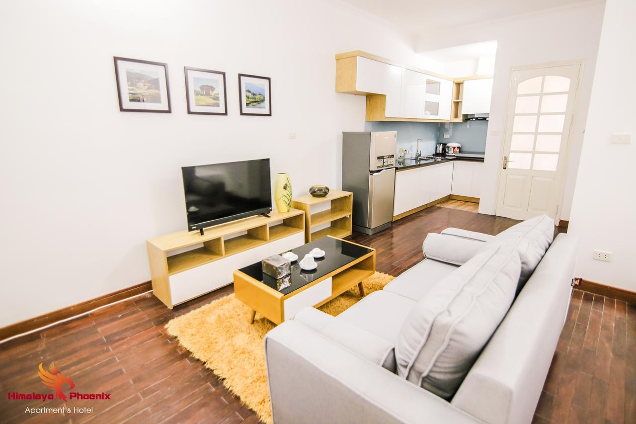 Himalaya Phoenix Apartment & Hotel Hanoi Dış mekan fotoğraf