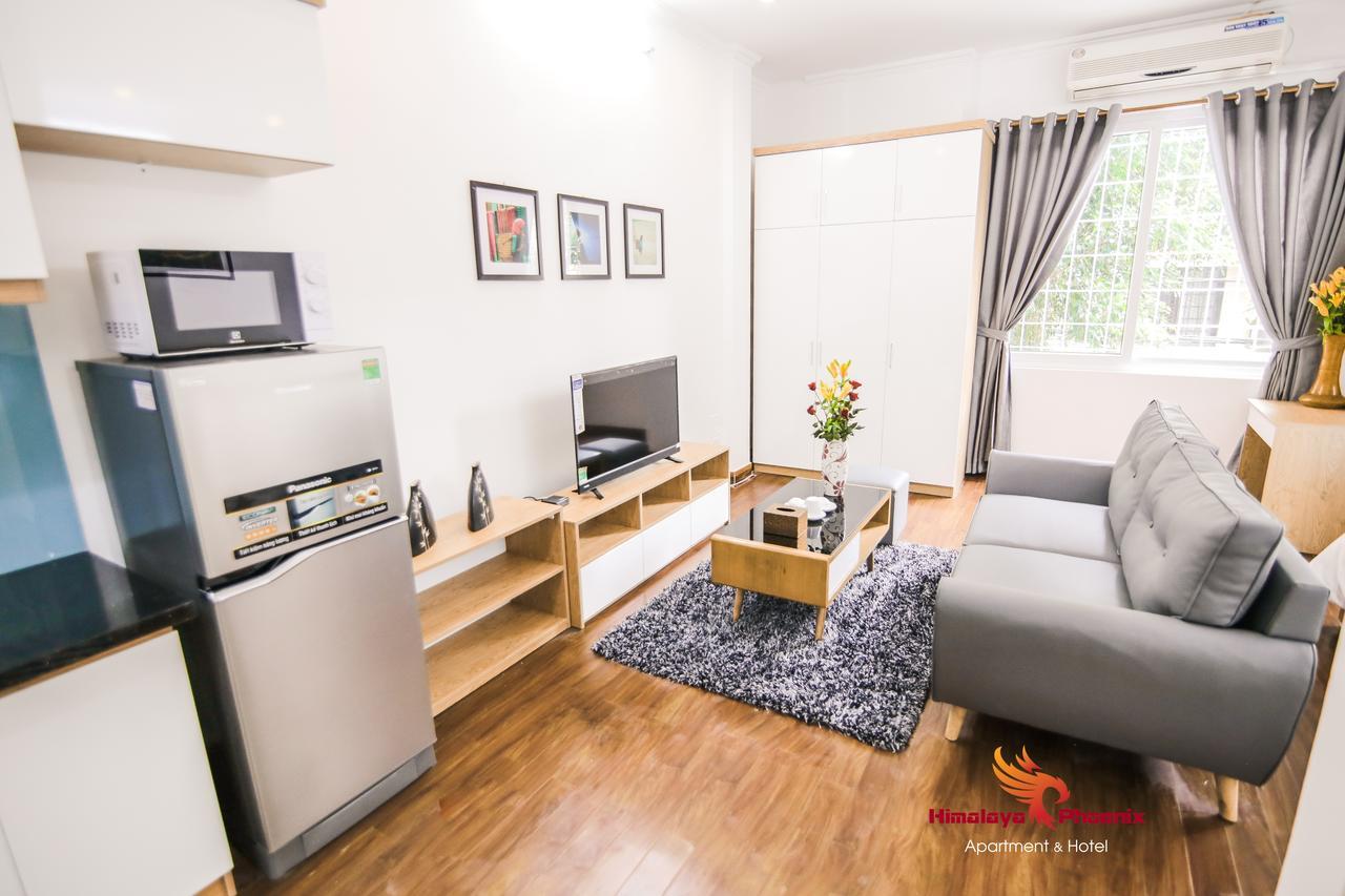 Himalaya Phoenix Apartment & Hotel Hanoi Dış mekan fotoğraf