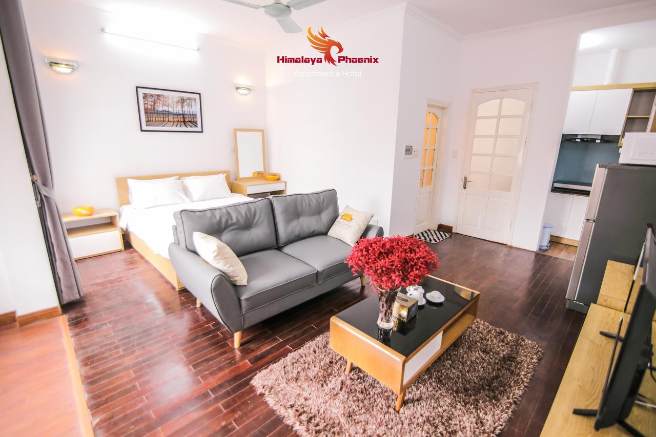 Himalaya Phoenix Apartment & Hotel Hanoi Dış mekan fotoğraf