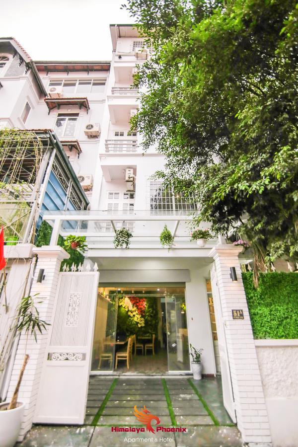 Himalaya Phoenix Apartment & Hotel Hanoi Dış mekan fotoğraf