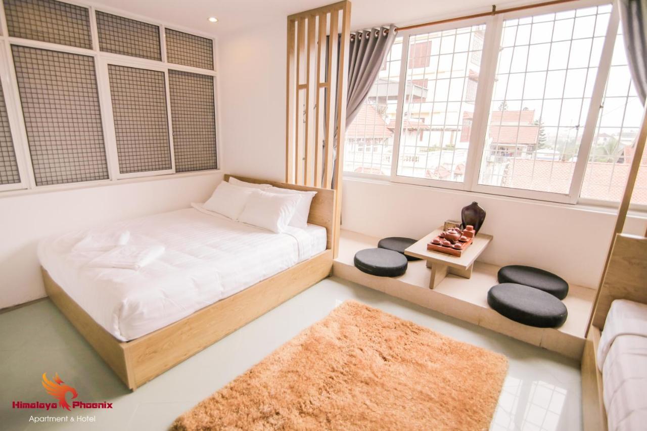 Himalaya Phoenix Apartment & Hotel Hanoi Dış mekan fotoğraf