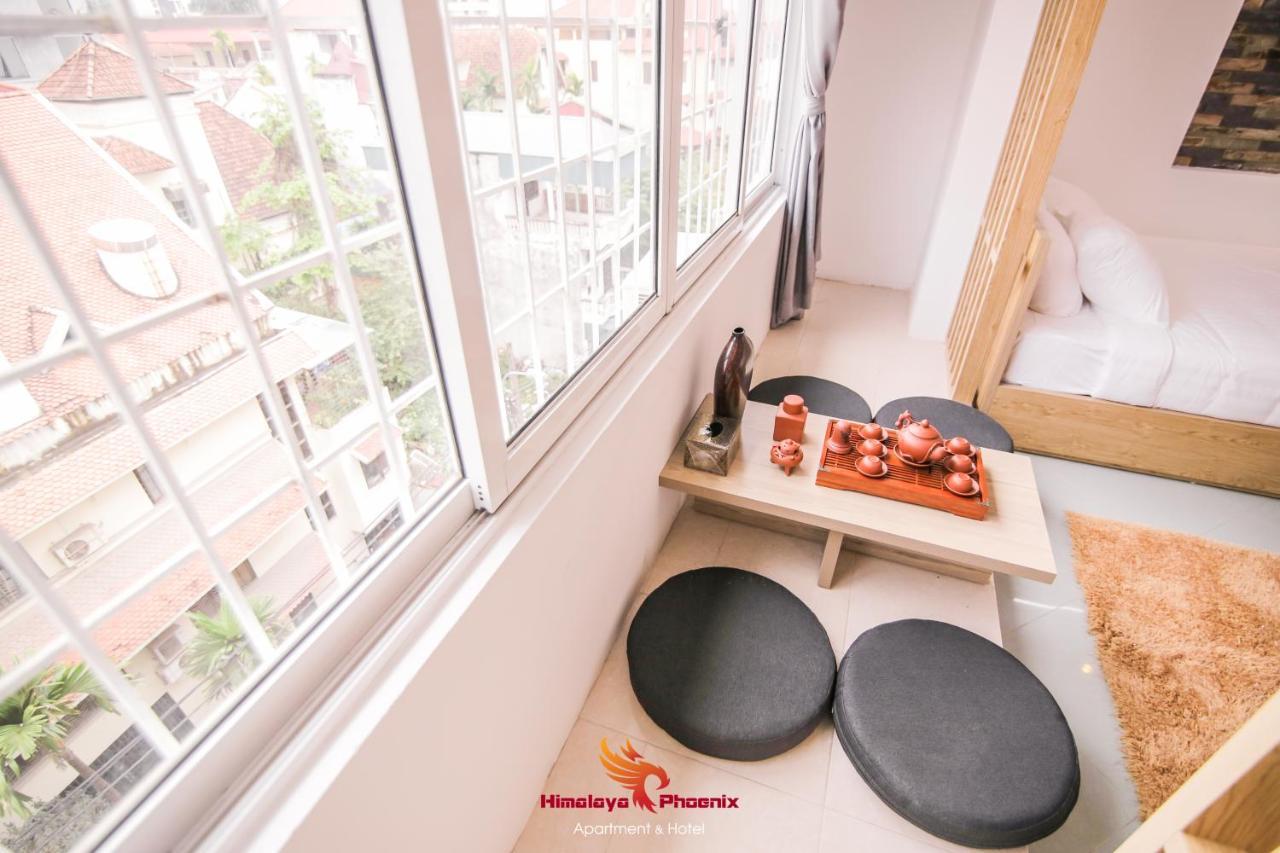 Himalaya Phoenix Apartment & Hotel Hanoi Dış mekan fotoğraf