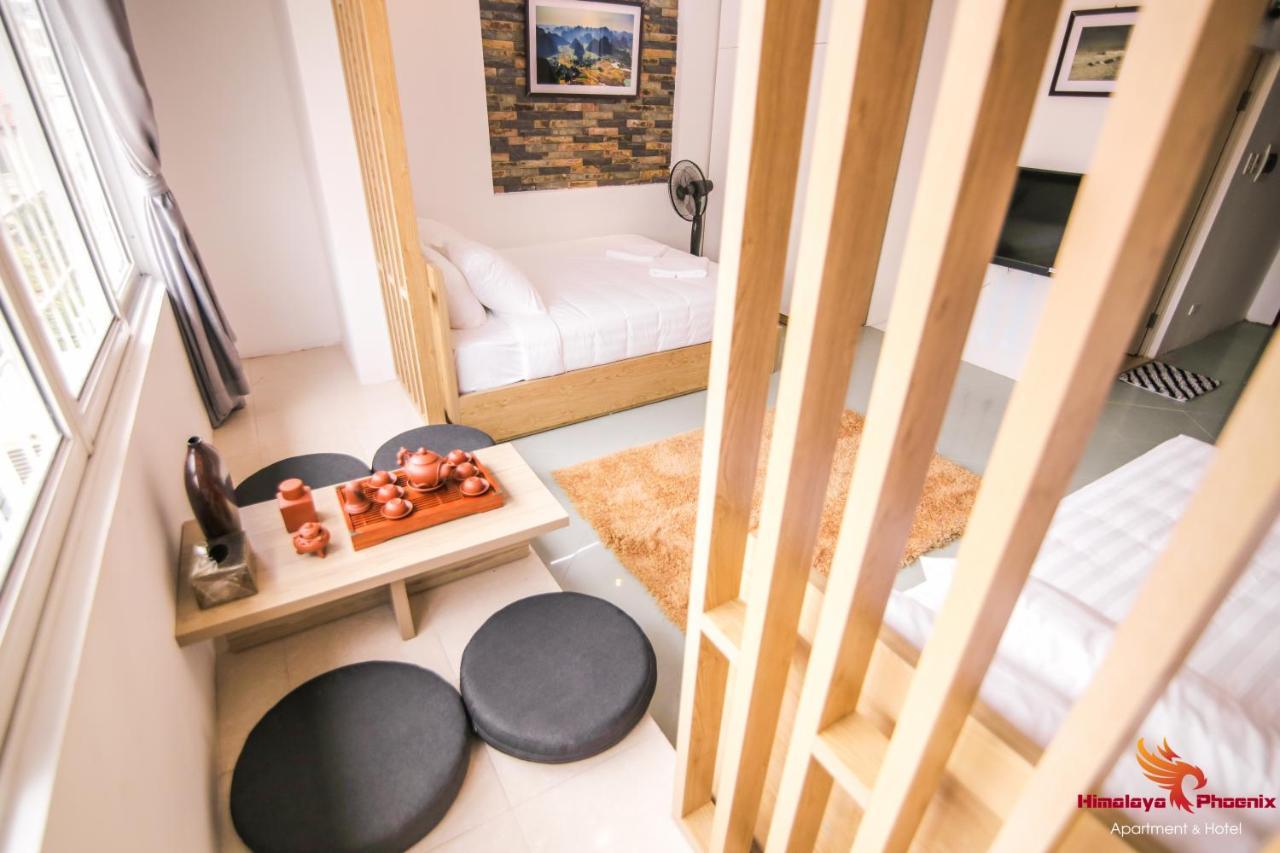 Himalaya Phoenix Apartment & Hotel Hanoi Dış mekan fotoğraf