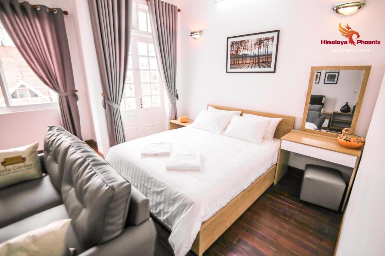 Himalaya Phoenix Apartment & Hotel Hanoi Dış mekan fotoğraf