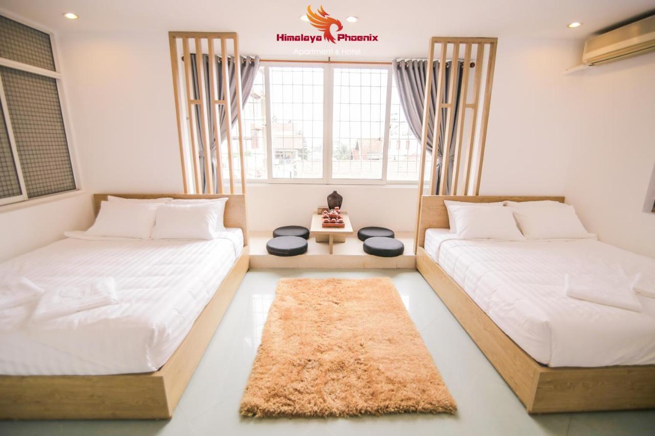 Himalaya Phoenix Apartment & Hotel Hanoi Dış mekan fotoğraf