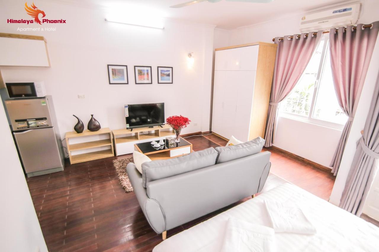 Himalaya Phoenix Apartment & Hotel Hanoi Dış mekan fotoğraf