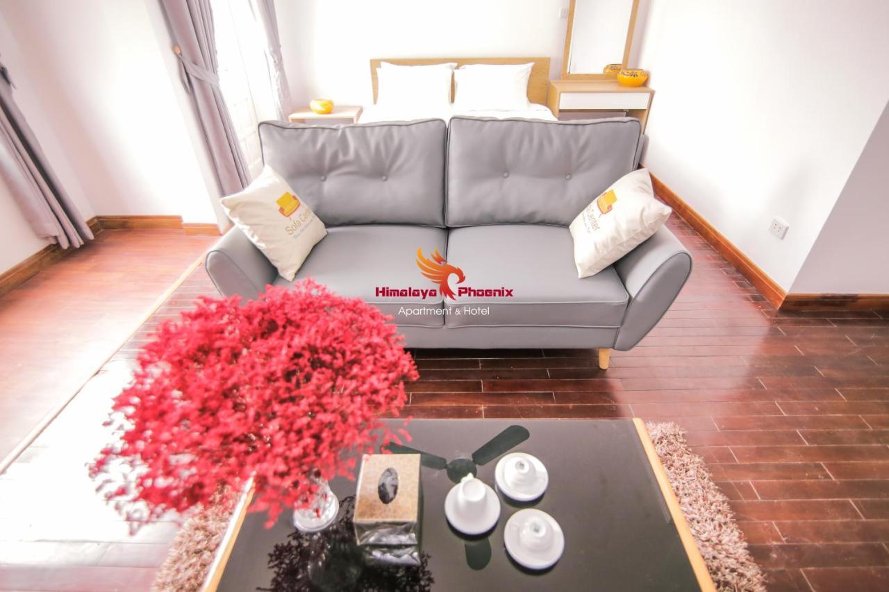 Himalaya Phoenix Apartment & Hotel Hanoi Dış mekan fotoğraf