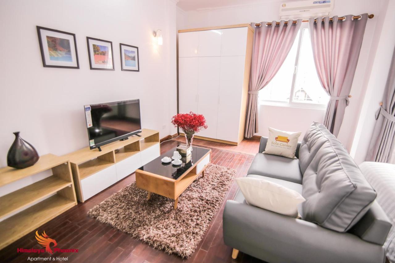 Himalaya Phoenix Apartment & Hotel Hanoi Dış mekan fotoğraf