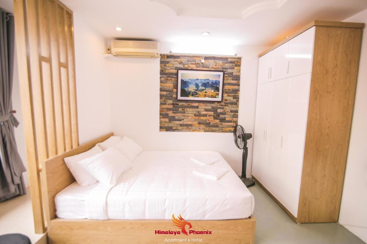 Himalaya Phoenix Apartment & Hotel Hanoi Dış mekan fotoğraf