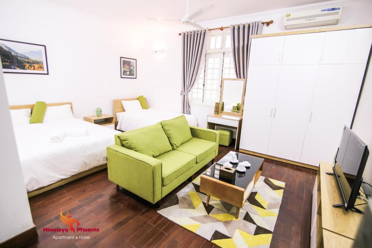 Himalaya Phoenix Apartment & Hotel Hanoi Dış mekan fotoğraf