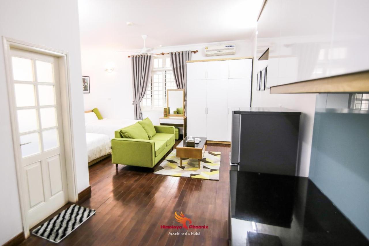 Himalaya Phoenix Apartment & Hotel Hanoi Dış mekan fotoğraf