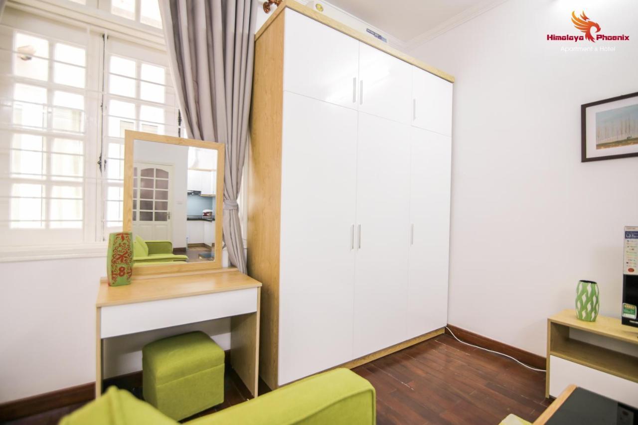 Himalaya Phoenix Apartment & Hotel Hanoi Dış mekan fotoğraf