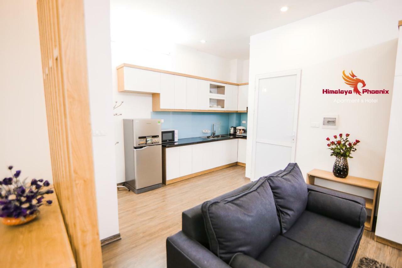 Himalaya Phoenix Apartment & Hotel Hanoi Dış mekan fotoğraf