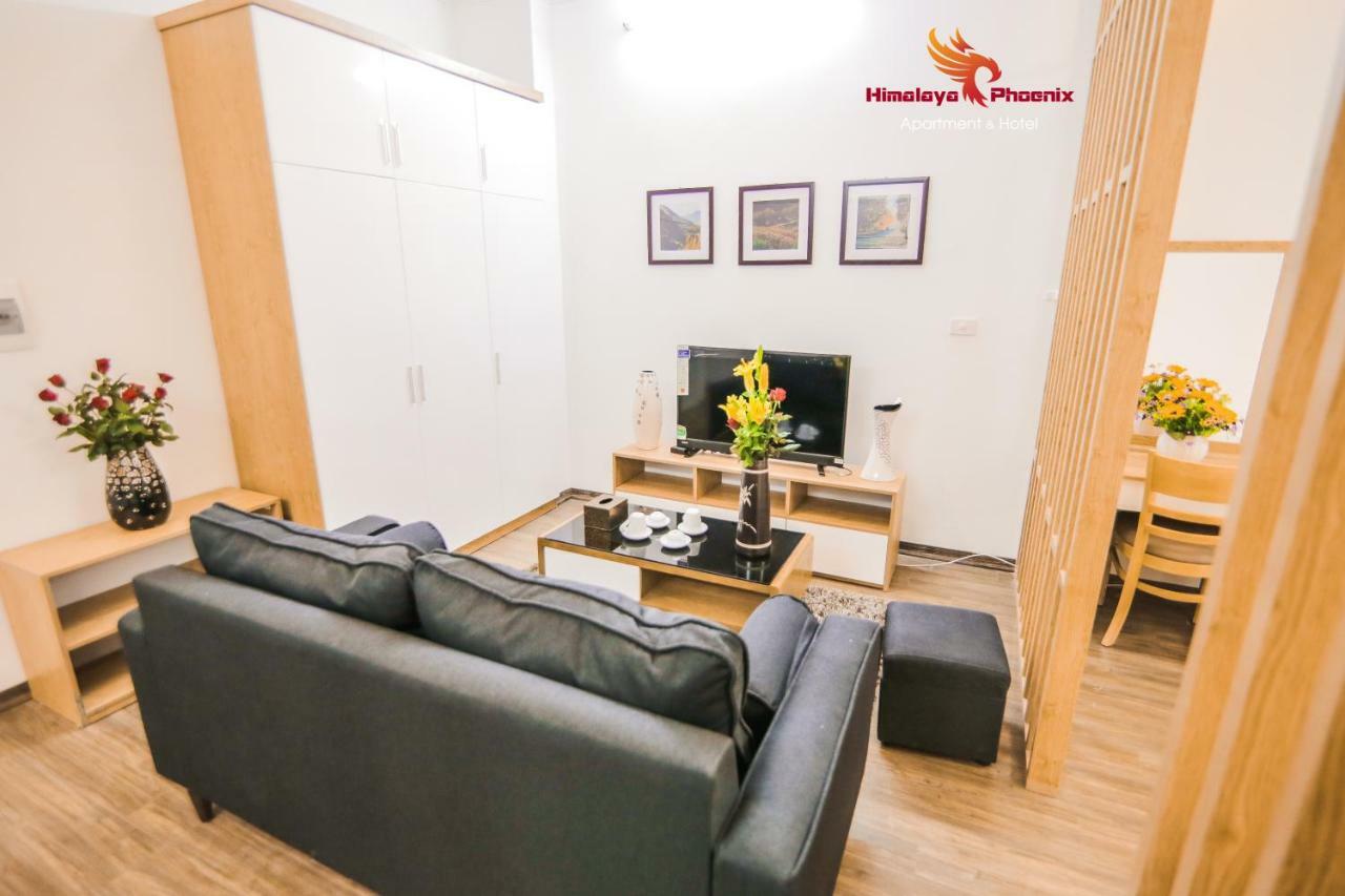 Himalaya Phoenix Apartment & Hotel Hanoi Dış mekan fotoğraf